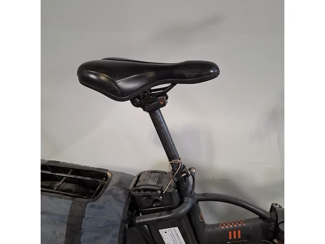 Vouwbare fatbike moovway - afbeelding 20 van  20