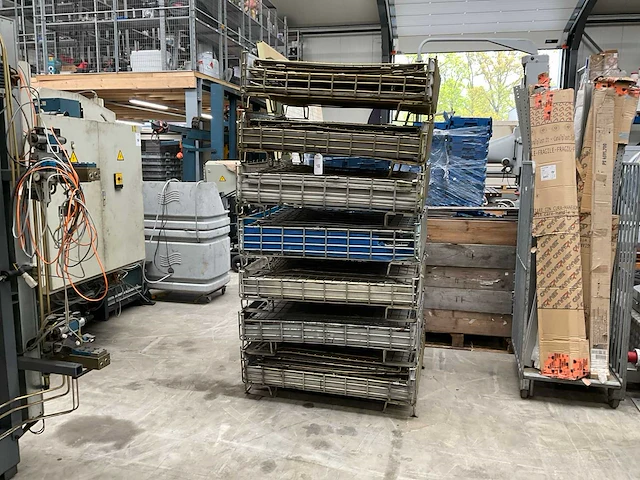 Vouwbare gaasbox (7x) - afbeelding 1 van  3