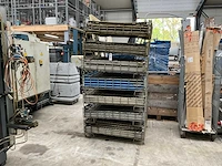 Vouwbare gaasbox (7x) - afbeelding 1 van  3