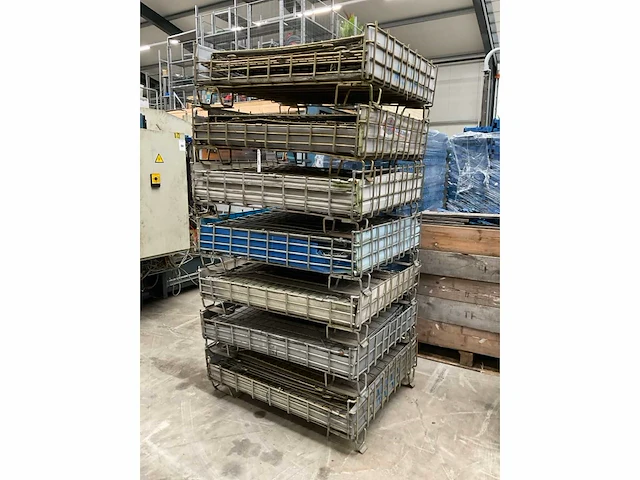 Vouwbare gaasbox (7x) - afbeelding 2 van  3