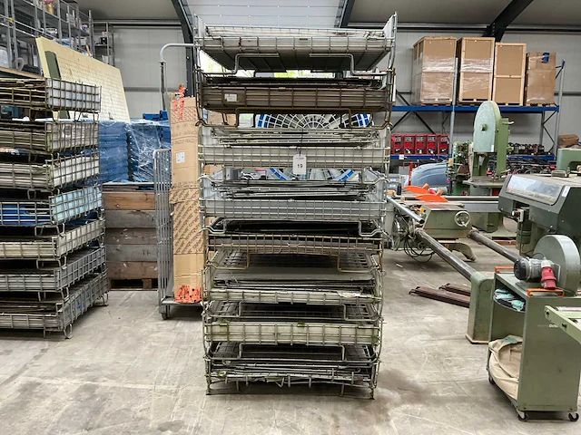 Vouwbare gaasbox (8x) - afbeelding 1 van  3