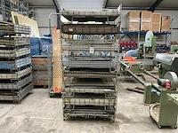 Vouwbare gaasbox (8x) - afbeelding 1 van  3