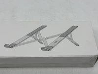 Vouwbare laptop houder ugreen - afbeelding 2 van  4