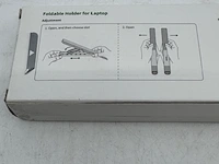 Vouwbare laptop houder ugreen - afbeelding 3 van  4