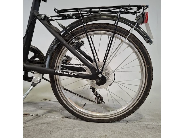 Vouwfiets formula, alloy - afbeelding 2 van  11