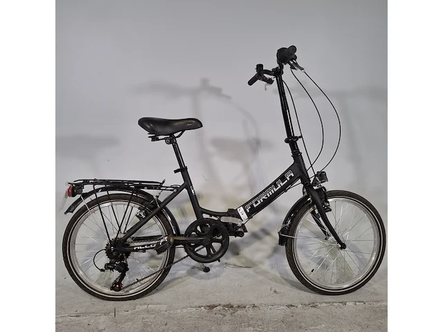 Vouwfiets formula, alloy - afbeelding 1 van  11