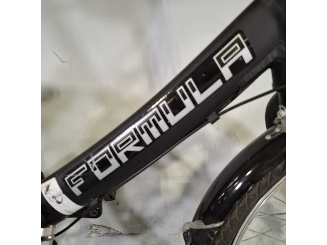 Vouwfiets formula, alloy - afbeelding 4 van  11