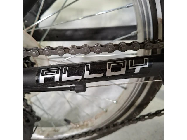 Vouwfiets formula, alloy - afbeelding 5 van  11