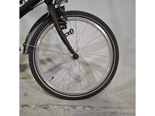 Vouwfiets formula, alloy - afbeelding 6 van  11