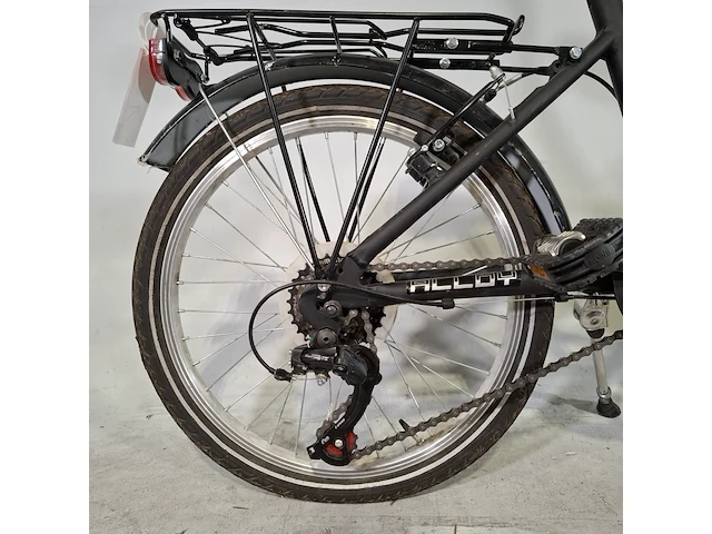 Vouwfiets formula, alloy - afbeelding 7 van  11