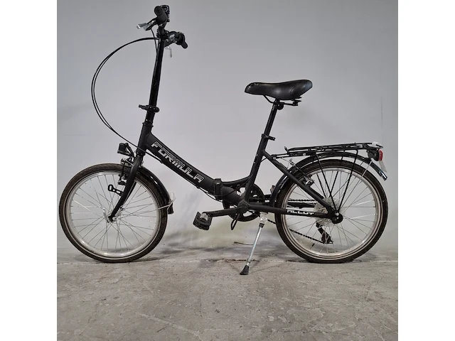 Vouwfiets formula, alloy - afbeelding 10 van  11