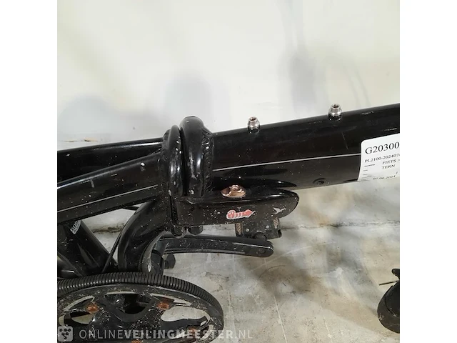 Vouwfiets tern, link p7i - afbeelding 17 van  18