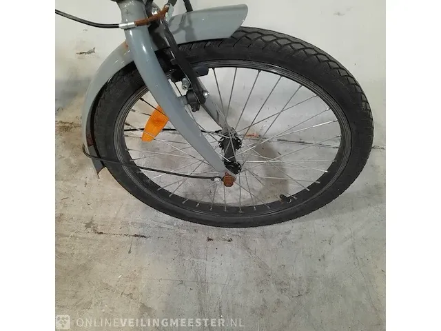 Vouwfiets tounis, foldy 20" 1n - afbeelding 10 van  17