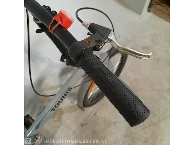 Vouwfiets tounis, foldy 20" 1n - afbeelding 15 van  17