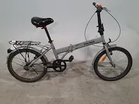 Vouwfiets tounis, foldy 20" 1n