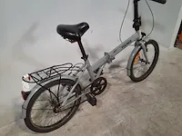 Vouwfiets tounis, foldy 20" 1n - afbeelding 2 van  17