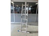 Vouwladder 4x3 - afbeelding 3 van  4