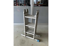 Vouwladder 4x3 - afbeelding 4 van  4