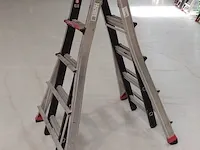 Vouwladder altrex, varitrex teleprof 4x5 - afbeelding 1 van  7