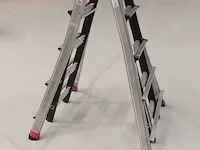 Vouwladder altrex, varitrex teleprof 4x5 - afbeelding 2 van  7