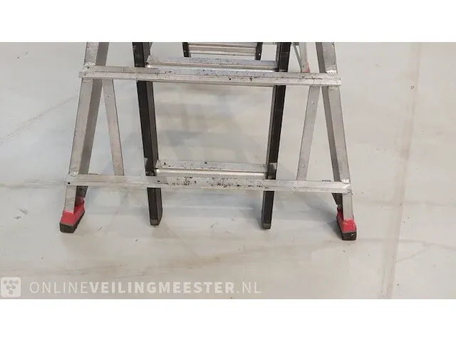 Vouwladder altrex, varitrex teleprof 4x5 - afbeelding 5 van  7