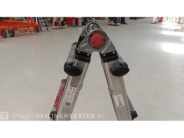 Vouwladder altrex, varitrex teleprof 4x5 - afbeelding 6 van  7