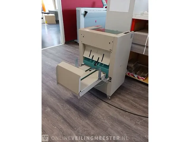 Vouwmachine nagel, foldnak 4 - afbeelding 1 van  10