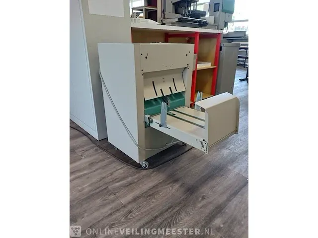 Vouwmachine nagel, foldnak 4 - afbeelding 3 van  10