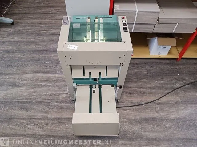 Vouwmachine nagel, foldnak 4 - afbeelding 5 van  10