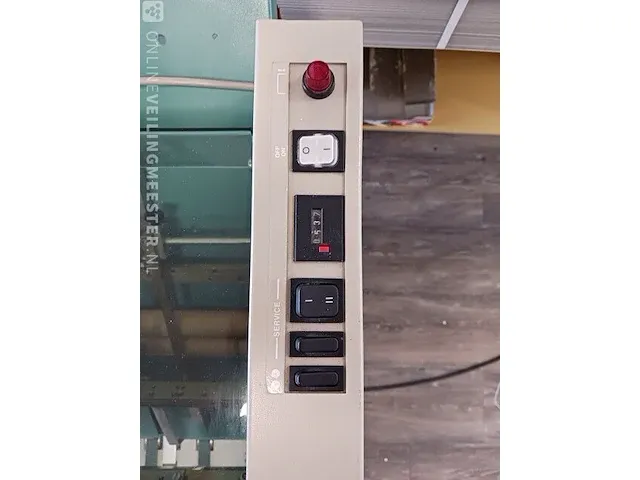 Vouwmachine nagel, foldnak 4 - afbeelding 7 van  10