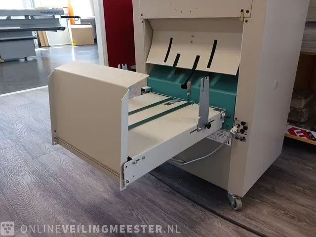 Vouwmachine nagel, foldnak 4 - afbeelding 9 van  10