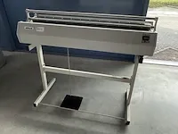 Vouwmachine sinus - afbeelding 1 van  6