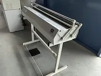 Vouwmachine sinus - afbeelding 2 van  6