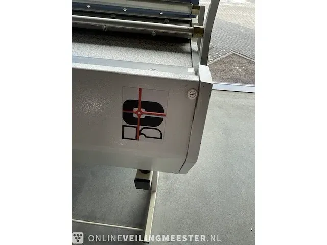 Vouwmachine sinus - afbeelding 3 van  6