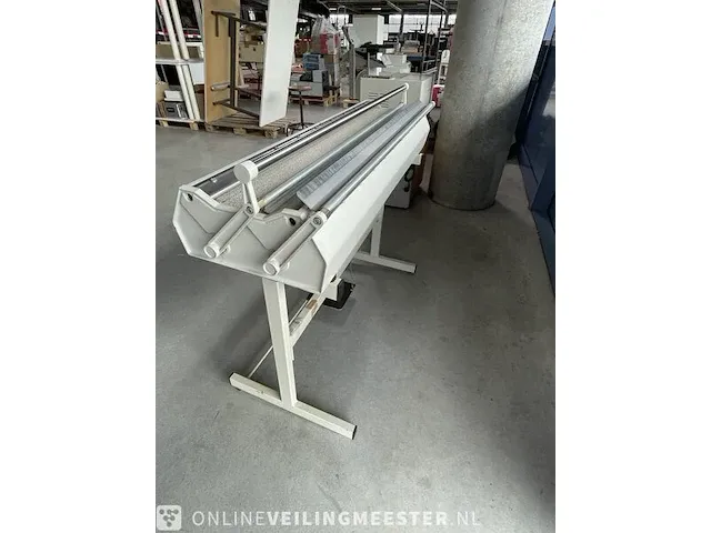 Vouwmachine sinus - afbeelding 4 van  6