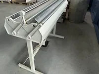 Vouwmachine sinus - afbeelding 4 van  6