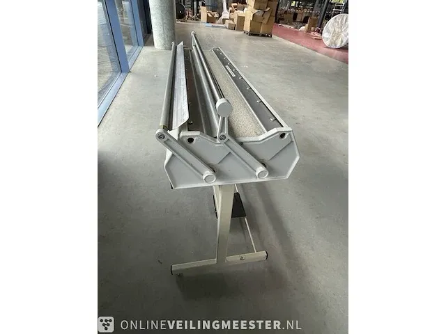 Vouwmachine sinus - afbeelding 5 van  6