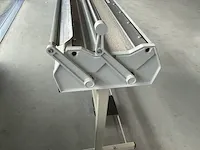 Vouwmachine sinus - afbeelding 5 van  6