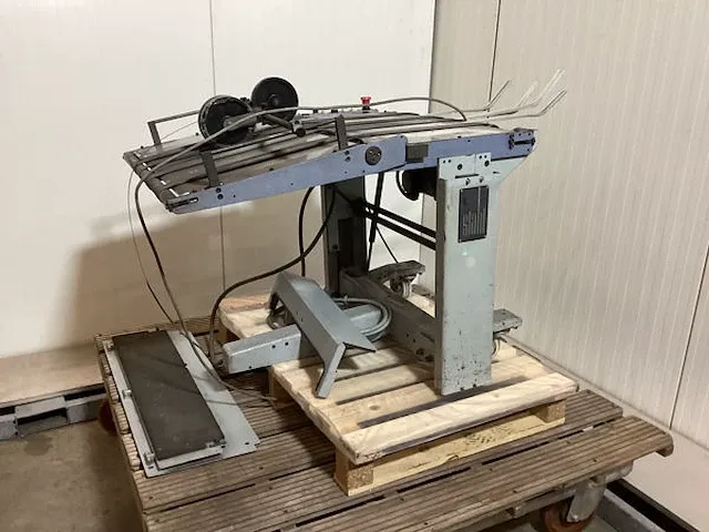 Vouwmachine - afbeelding 1 van  4