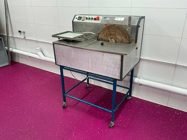 Vovachoc 30 mouleermachine - afbeelding 1 van  6