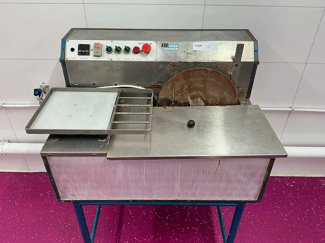 Vovachoc 30 mouleermachine - afbeelding 2 van  6