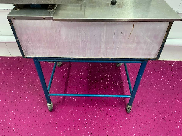 Vovachoc 30 mouleermachine - afbeelding 3 van  6