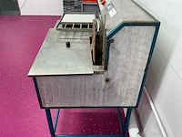 Vovachoc 30 mouleermachine - afbeelding 6 van  6