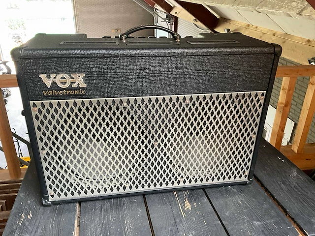 Vox ad50vt gitaarversterker - afbeelding 1 van  3