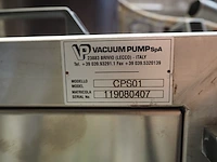 Vp vacuum pump spa - afbeelding 4 van  12
