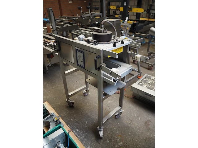 Vp vacuum pump spa - afbeelding 1 van  12