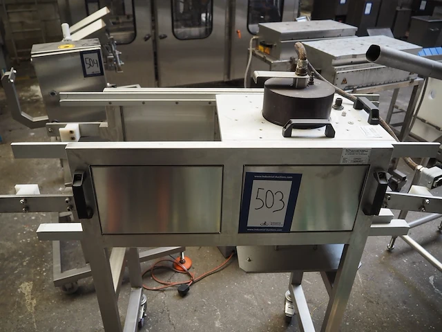 Vp vacuum pump spa - afbeelding 8 van  12