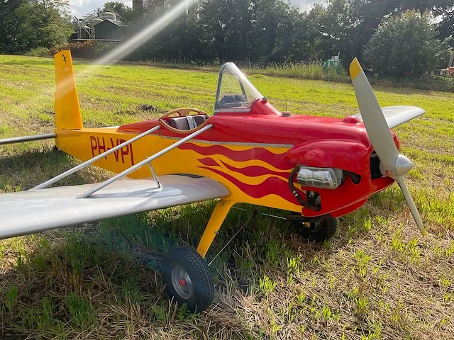 Vpi evans aircraft - privé vliegtuig - afbeelding 2 van  29