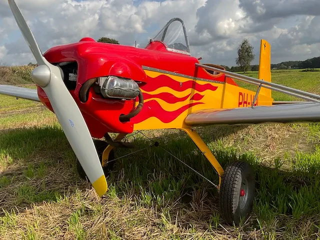 Vpi evans aircraft - privé vliegtuig - afbeelding 4 van  29