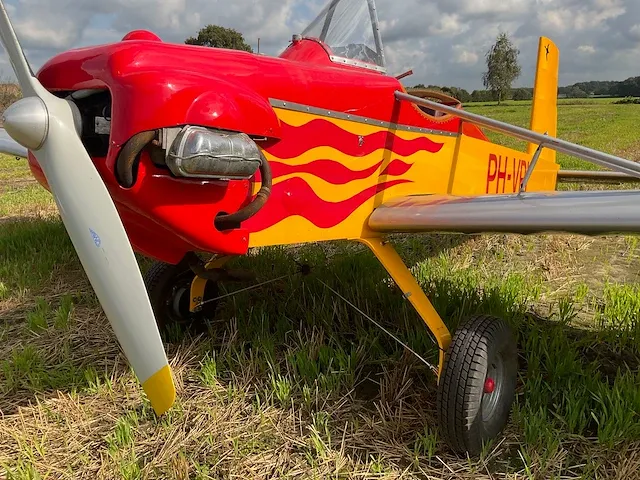 Vpi evans aircraft - privé vliegtuig - afbeelding 6 van  29